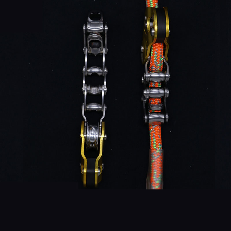 Rope Grab Lift Pulley Safety R - Outdoor Power Grab ulasan dan harga