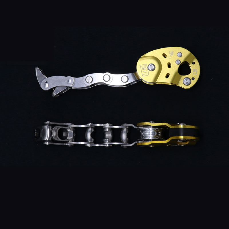 Rope Grab Lift Pulley Safety R - Outdoor Power Grab ulasan dan harga