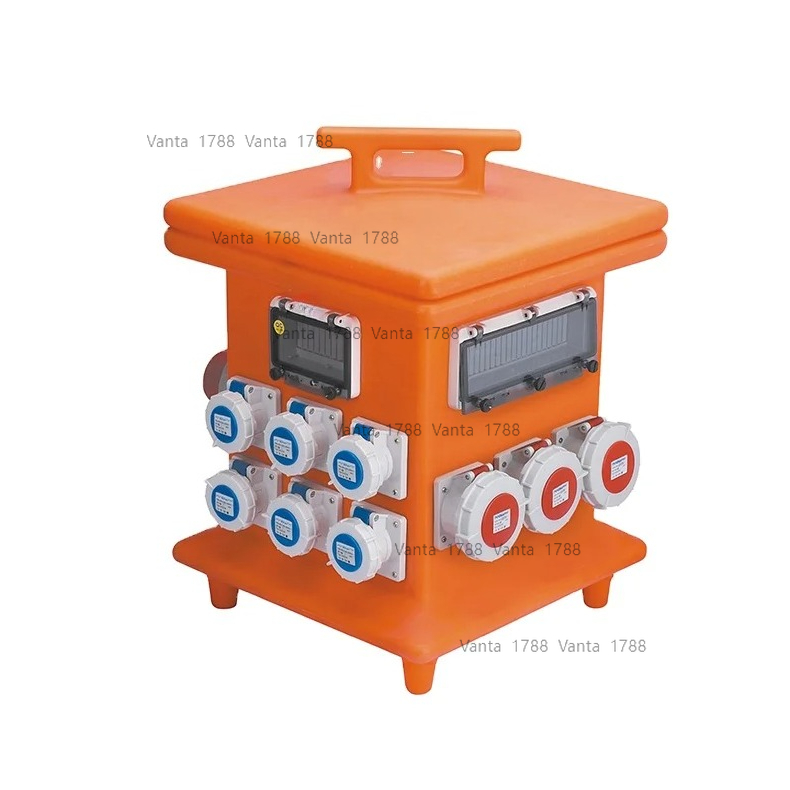 JH 3 Phase Distribution Box &  - Outdoor Power Distribution Board ulasan dan harga