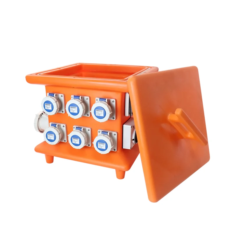 JH 3 Phase Distribution Box &  - Outdoor Power Distribution Board ulasan dan harga