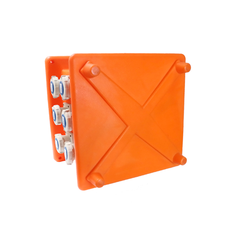 JH 3 Phase Distribution Box &  - Outdoor Power Distribution Board ulasan dan harga
