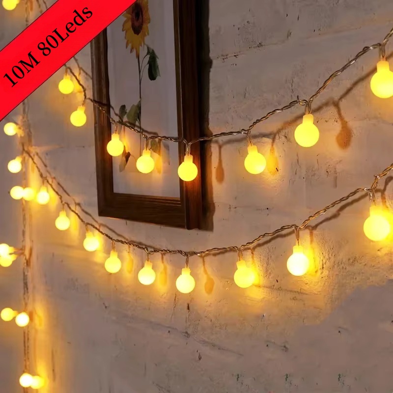 USB/Battery Power String Light - Outdoor Power For Wedding ulasan dan harga