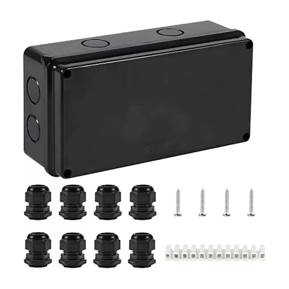Innovative Design of an IP65 w - Outdoor Power Distribution Box ulasan dan harga