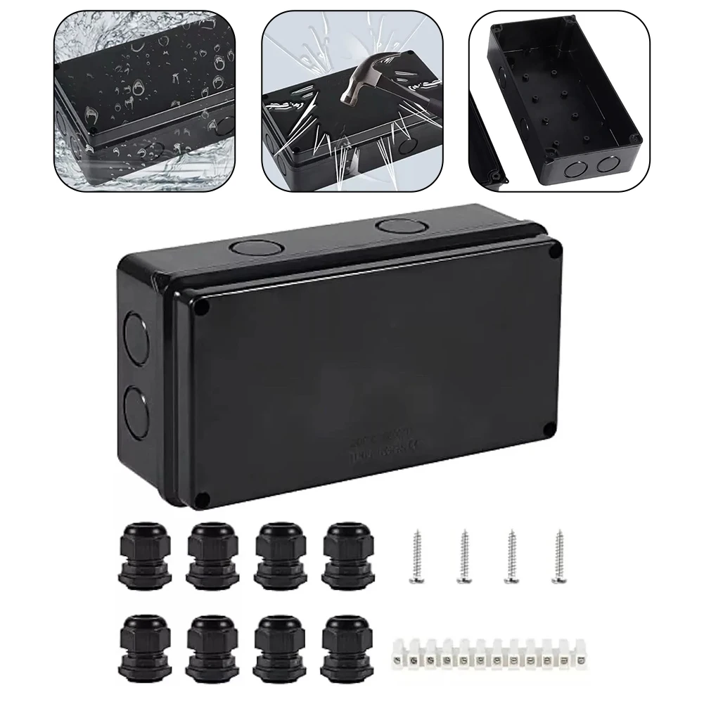 Innovative Design of an IP65 w - Outdoor Power Distribution Box ulasan dan harga