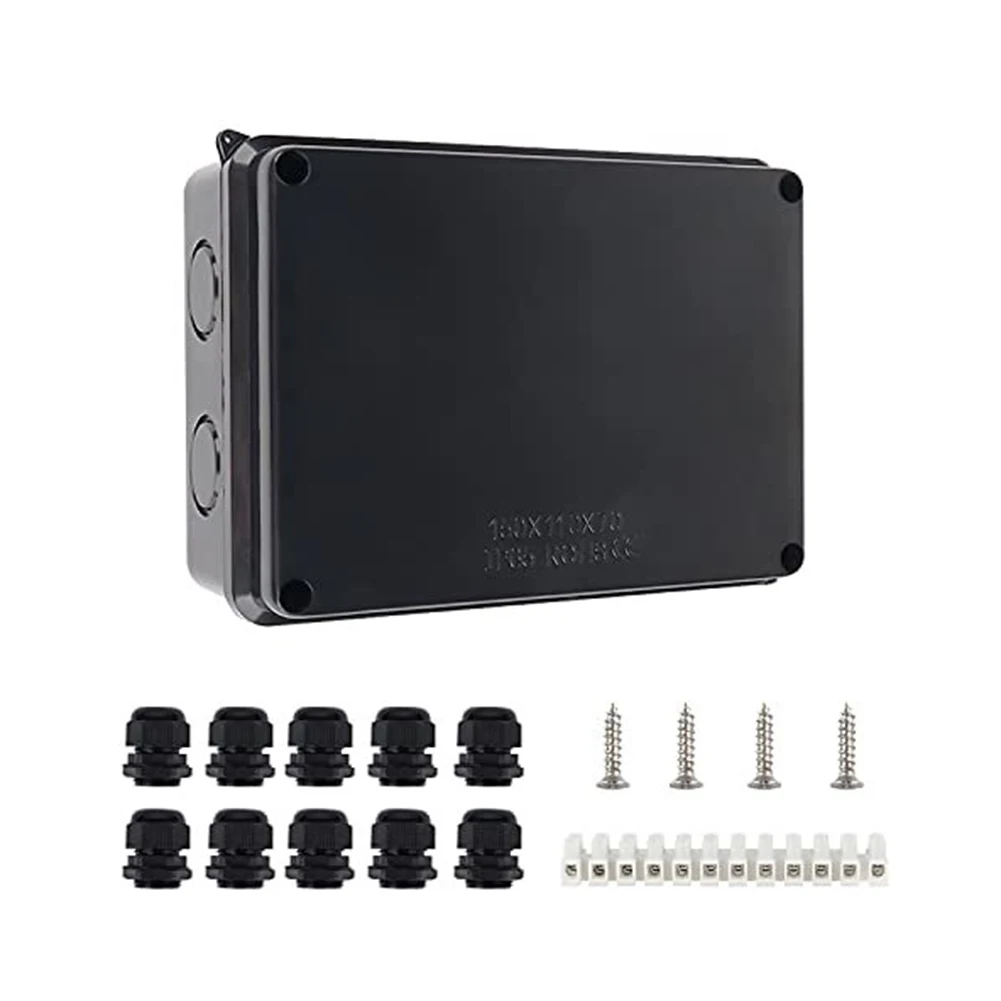 Innovative Design of an IP65 w - Outdoor Power Distribution Box ulasan dan harga