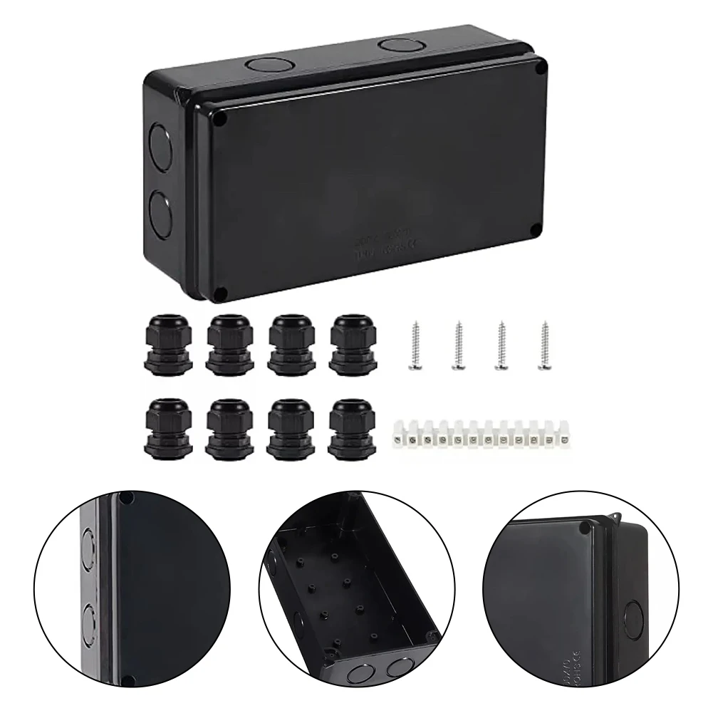 Innovative Design of an IP65 w - Outdoor Power Distribution Box ulasan dan harga