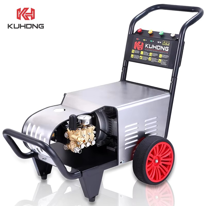 【Outdoor】KUHONG 300bar 220v Po - Outdoor Power Washer ulasan dan harga