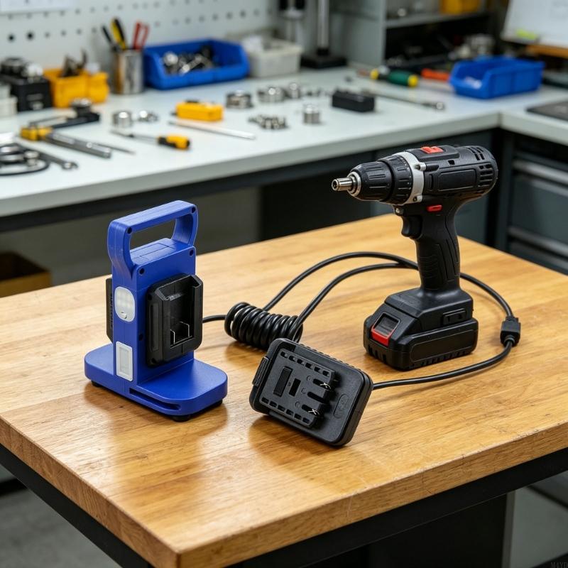 Handheld Double Output Power C - Outdoor Power Double Adapter ulasan dan harga