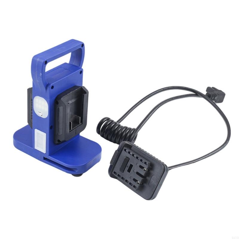 Handheld Double Output Power C - Outdoor Power Double Adapter ulasan dan harga
