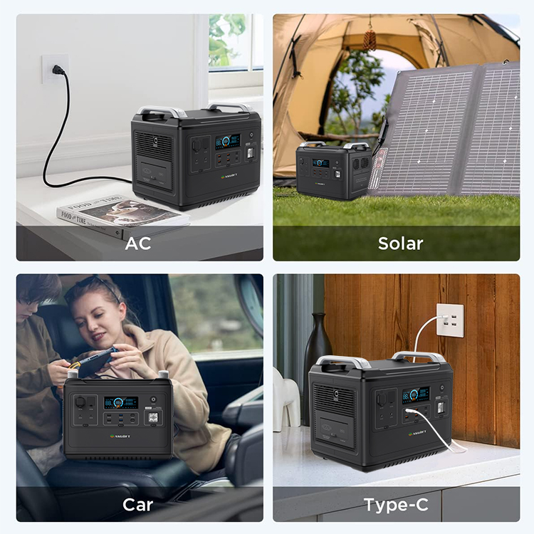 1200W 2000W 3600W 5V 12V Charg - Outdoor Power Supply 12V ulasan dan harga