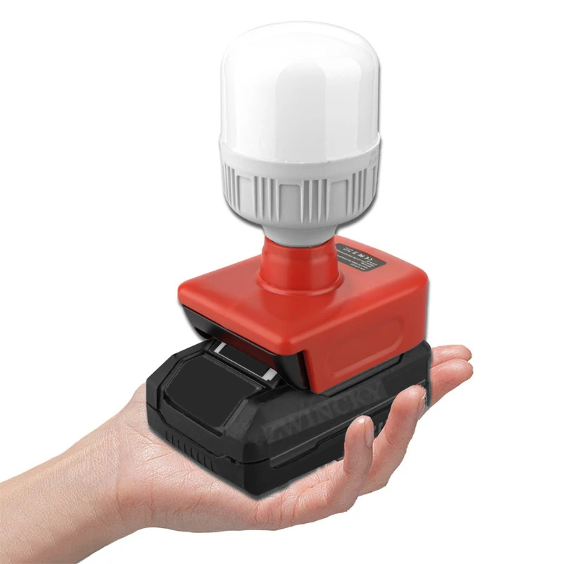 Portable Tool Light Suitable f - Outdoor Power Solutions ulasan dan harga