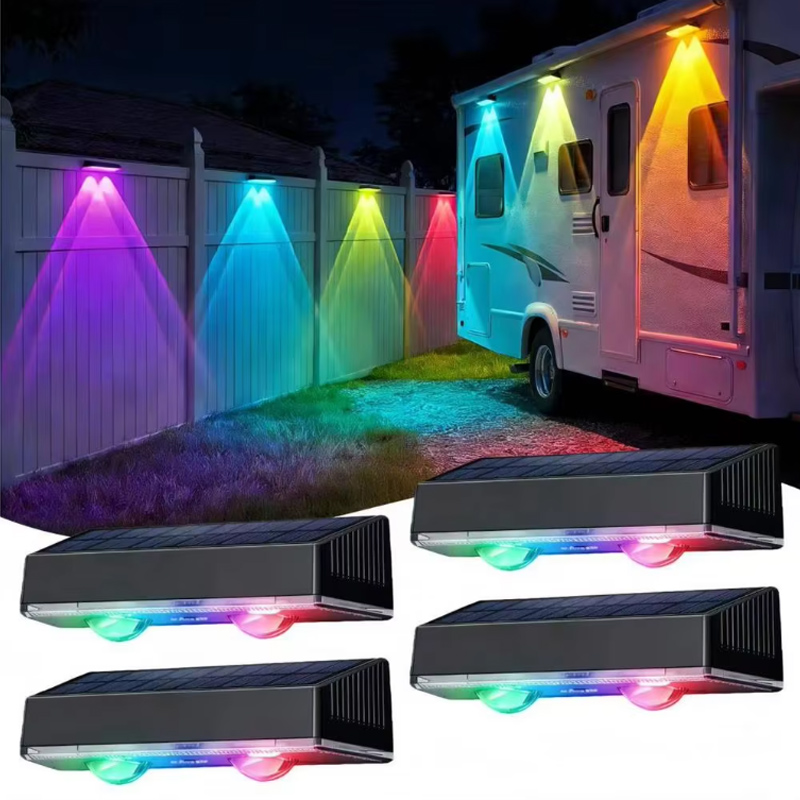 Waterproof Solar-Powered Wall  - Outdoor Power Washer ulasan dan harga