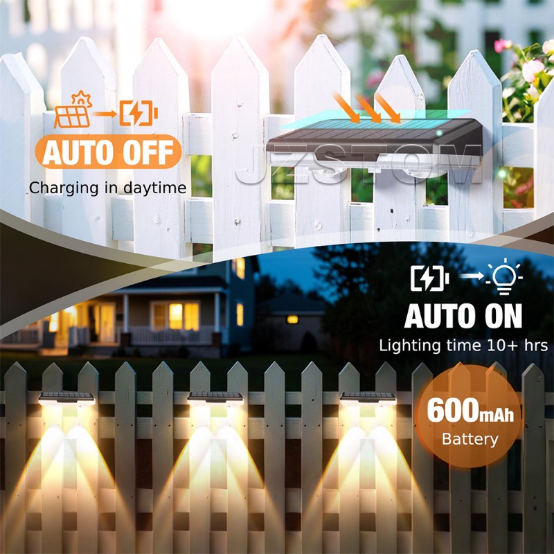 Waterproof Solar-Powered Wall  - Outdoor Power Washer ulasan dan harga