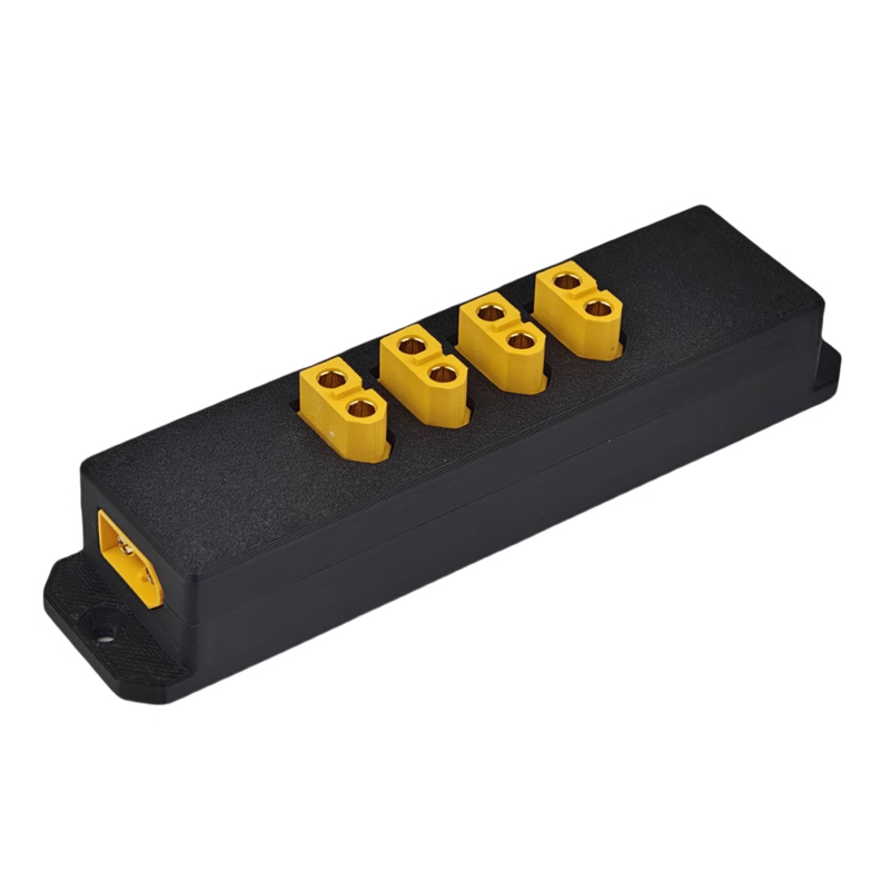 1PCS DC 0-150V 200A XT60 Power - Outdoor Power Distribution Board ulasan dan harga