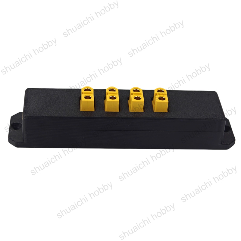 1PCS DC 0-150V 200A XT60 Power - Outdoor Power Distribution Board ulasan dan harga