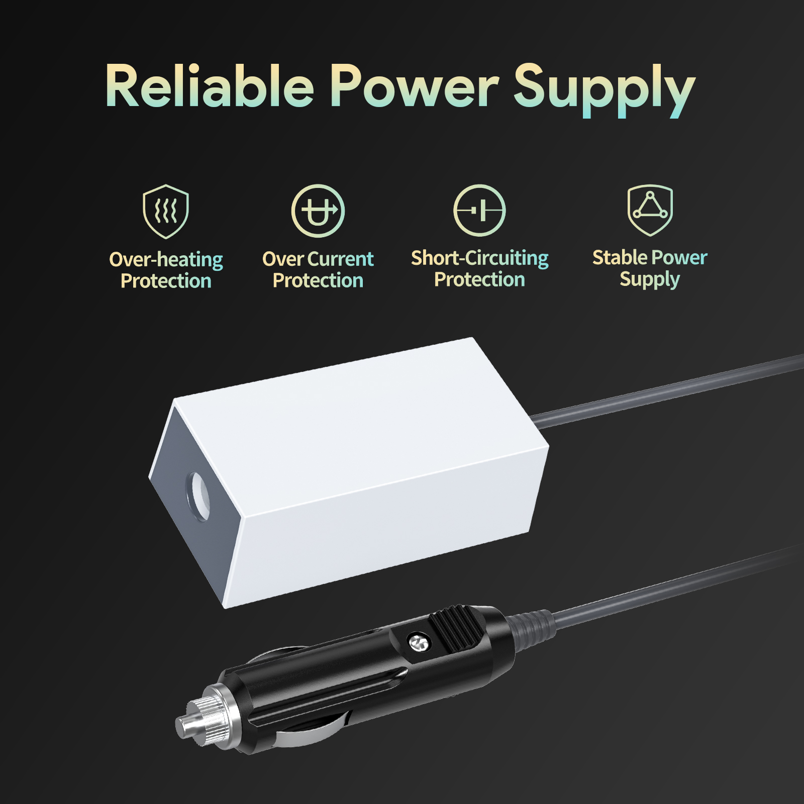 EDUP SK0136 Starlink Mini Heav - Outdoor Power Plug ulasan dan harga