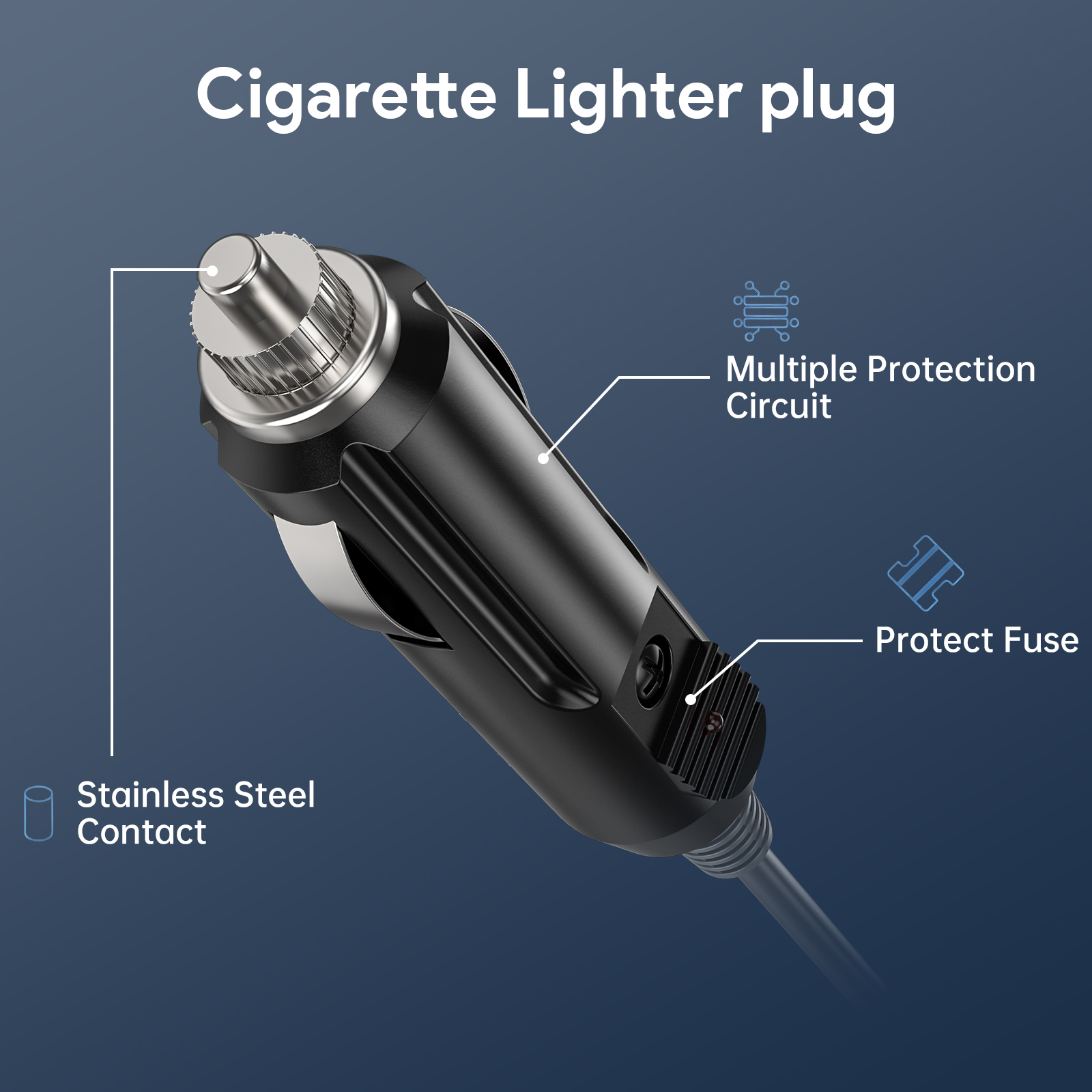 EDUP SK0136 Starlink Mini Heav - Outdoor Power Plug ulasan dan harga