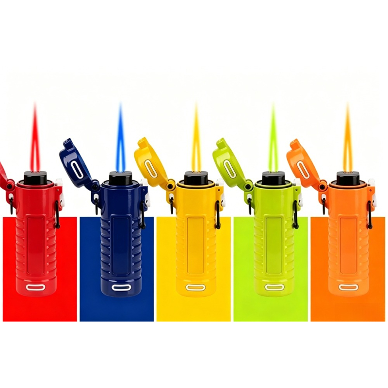 Outdoor Windproof Refillable L - Outdoor Power Solutions ulasan dan harga