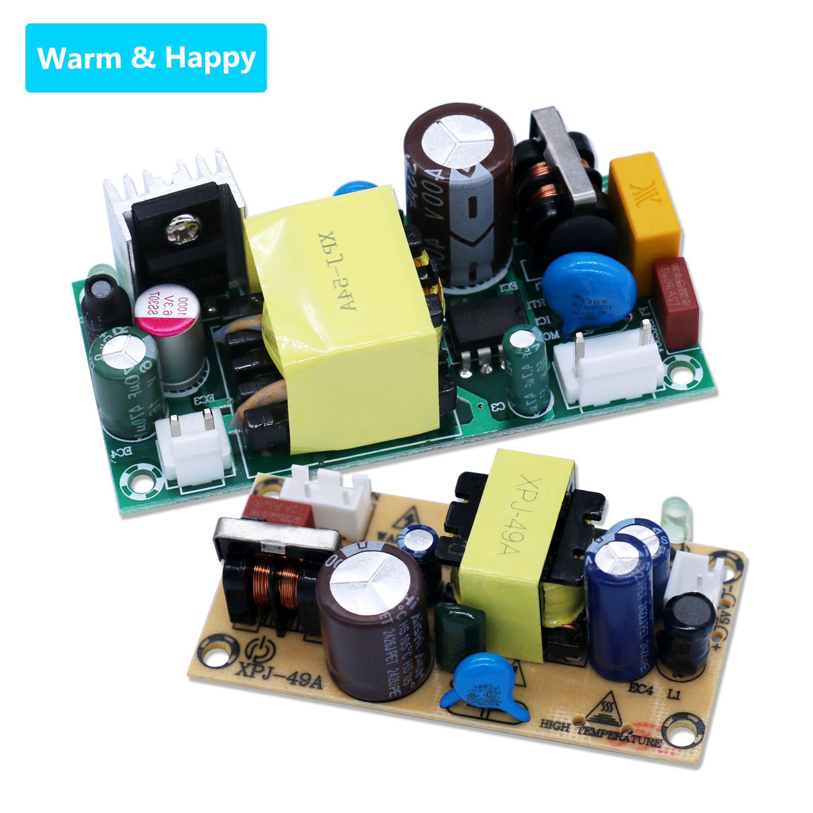 10W 15W 25W DC5V Power Supply  - Outdoor Power Double Adapter ulasan dan harga