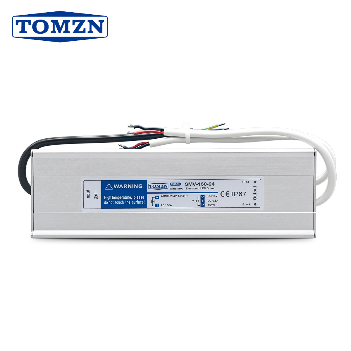 TOMZN 150W IP67 Waterproof Swi - Outdoor Power Supply 12V ulasan dan harga