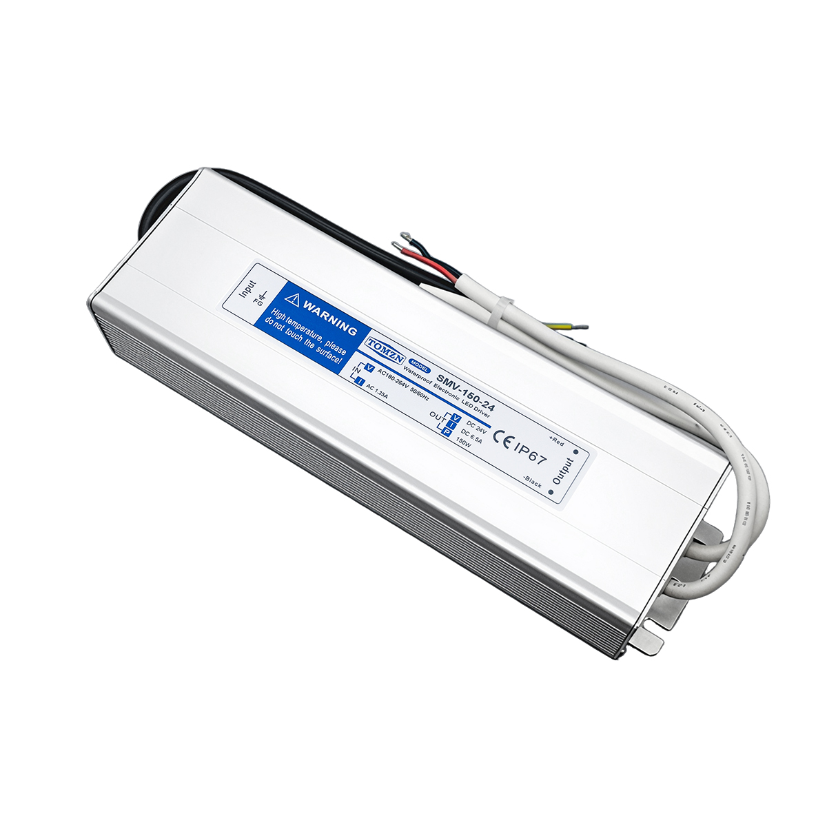 TOMZN 150W IP67 Waterproof Swi - Outdoor Power Supply 12V ulasan dan harga