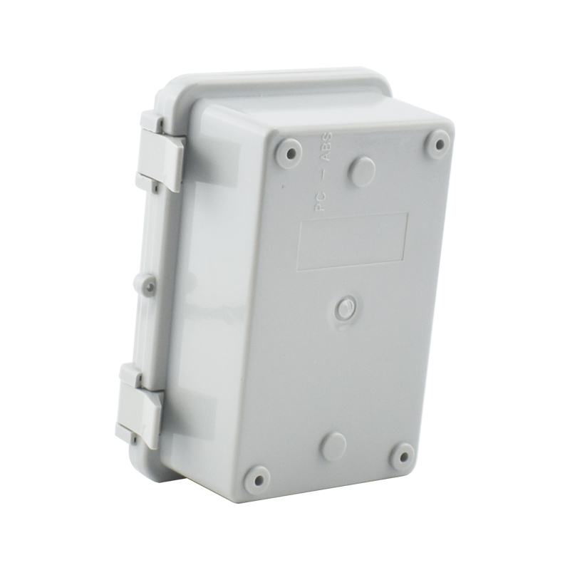 IP67 Waterproof Plastic Enclos - Outdoor Power Distribution Box ulasan dan harga