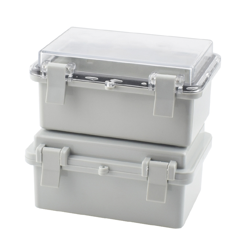 IP67 Waterproof Plastic Enclos - Outdoor Power Distribution Box ulasan dan harga