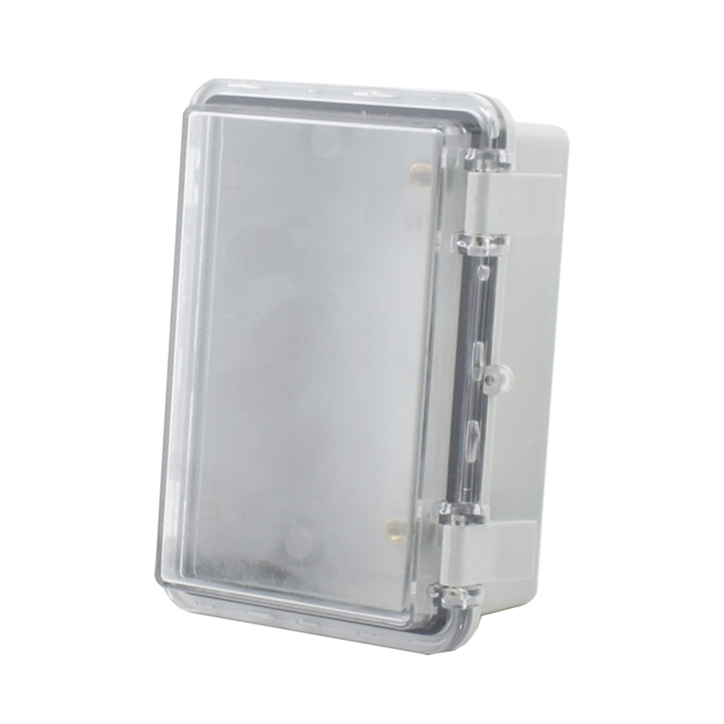 IP67 Waterproof Plastic Enclos - Outdoor Power Distribution Box ulasan dan harga