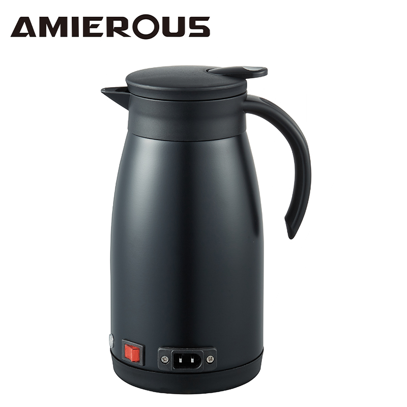 Arier Portable Car Kettle 800M - Outdoor Power Plug ulasan dan harga