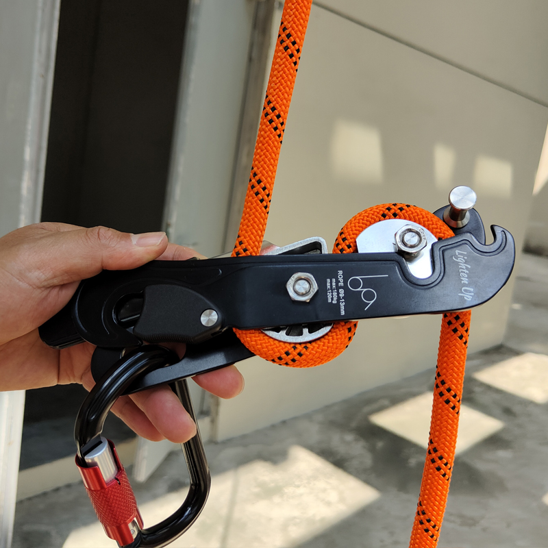 180kg Professional Rock Climbi - Outdoor Power Grab ulasan dan harga