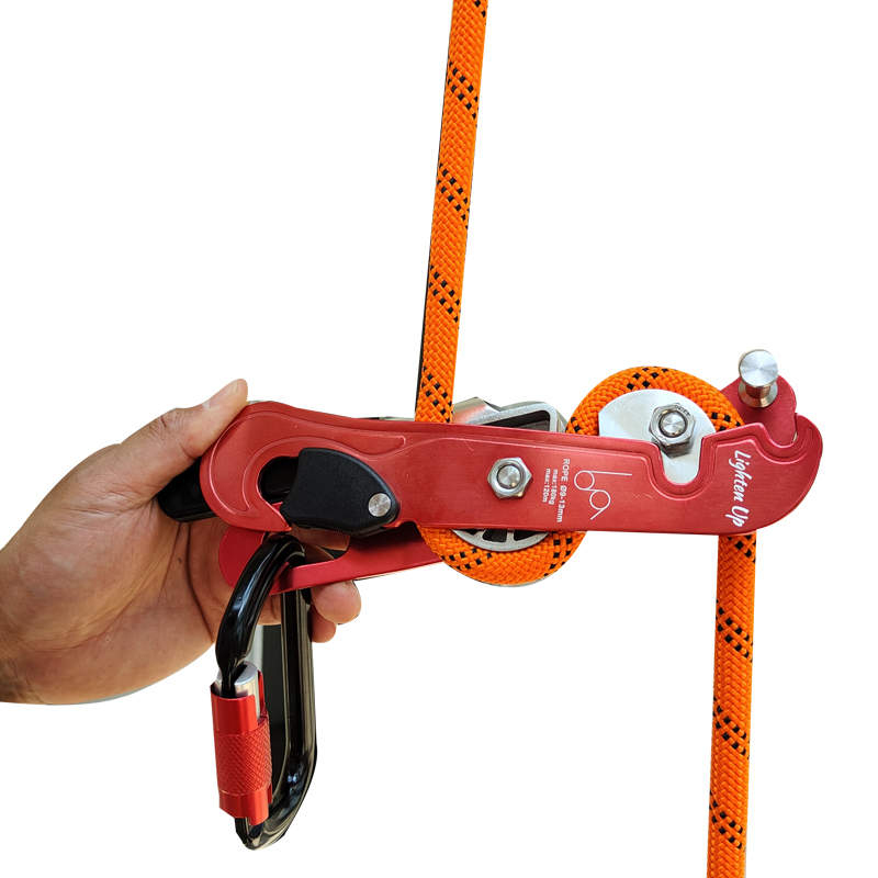 180kg Professional Rock Climbi - Outdoor Power Grab ulasan dan harga