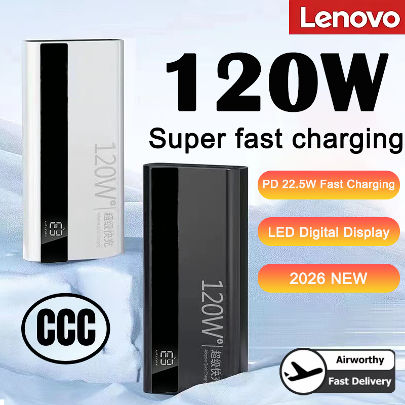 Lenovo 2026 1000000mAh Large C - Outdoor Usb Power Outlet ulasan dan harga