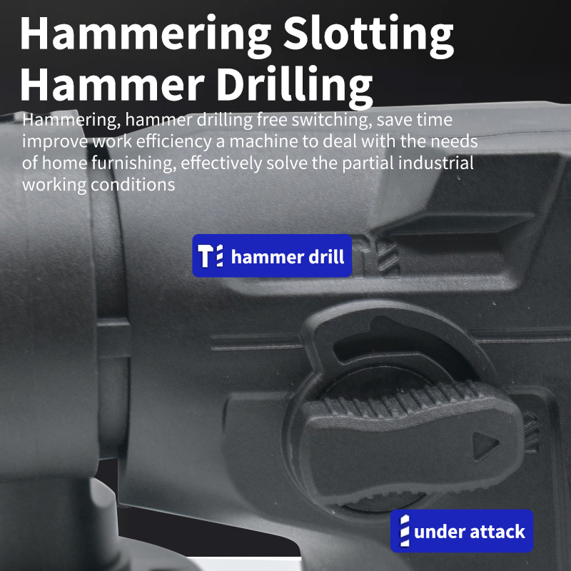 Makita Electric Hammer Brushle - Outdoor Power Solutions ulasan dan harga