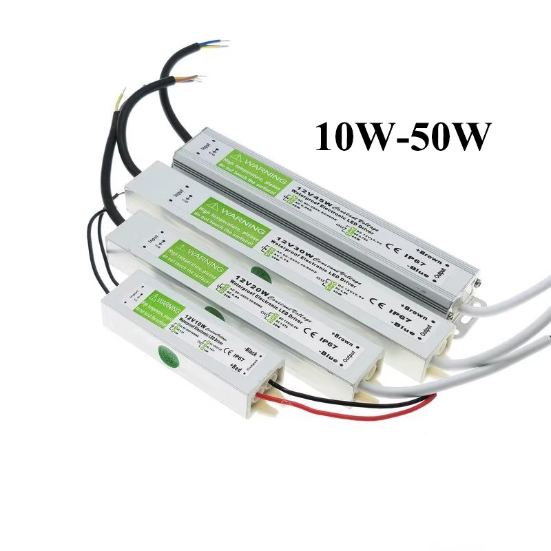 12V 24V Waterproof Power Suppl - Outdoor Power Supply 12V ulasan dan harga